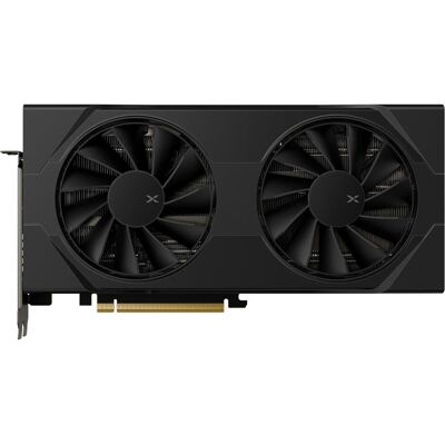 Pine XFX Swift Radeon RX 9060 XT OC Gaming Edition (16 Go, GDDR6), Carte graphique, Noir - Publicité Pine XFX Swift Radeon RX 9060 XT OC Gaming Edition (16 Go, GDDR6), Carte graphique, Noir - Publicité