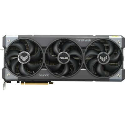 Asus TUF Gaming GeForce RTX 5080 (16 Go, GDDR7), Carte graphique, Gris - Publicité Asus TUF Gaming GeForce RTX 5080 (16 Go, GDDR7), Carte graphique, Gris - Publicité