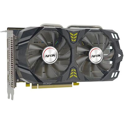 AFOX Radeon RX 580 2048SP (8 Go, GDDR5), Carte graphique, Noir - Publicité AFOX Radeon RX 580 2048SP (8 Go, GDDR5), Carte graphique, Noir - Publicité