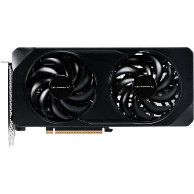 Gainward GeForce RTX 5060 Ghost (8 Go, GDDR7), Carte graphique, Noir - Publicité Gainward GeForce RTX 5060 Ghost (8 Go, GDDR7), Carte graphique, Noir - Publicité