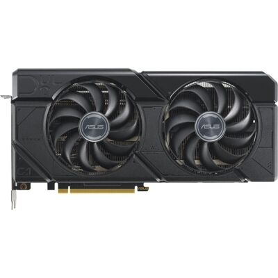 Asus Dual Radeon RX 7700 XT OC Edition (12 Go, GDDR6), Carte graphique, Noir - Publicité Asus Dual Radeon RX 7700 XT OC Edition (12 Go, GDDR6), Carte graphique, Noir - Publicité