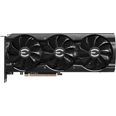 eVGA RTX3080 XC3 Ultra Gaming LHR GDDR6X HDMI 3xDP (10.24 Go, GDDR6X), Carte graphique, Blanc, Noir, Argent - Publicité eVGA RTX3080 XC3 Ultra Gaming LHR GDDR6X HDMI 3xDP (10.24 Go, GDDR6X), Carte graphique, Blanc, Noir, Argent - Publicité