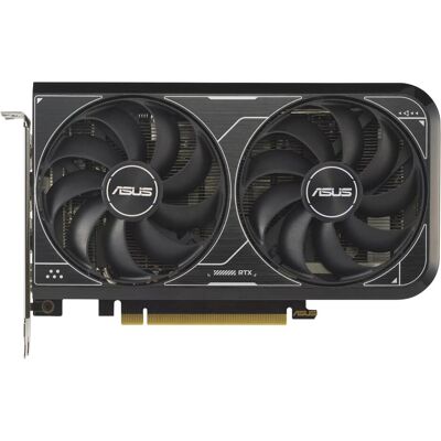Asus Dual GeForce RTX 4060 V2 OC (8 Go, GDDR6), Carte graphique - Publicité Asus Dual GeForce RTX 4060 V2 OC (8 Go, GDDR6), Carte graphique - Publicité