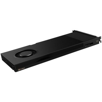 Dell NVIDIA RTX PRO 4000 Blackwell Workstation Edition 24GB GDDR7 full height PCIe 5.0x16 4 DP (24 Go, GDDR7), Carte graphique, Noir - Publicité Dell NVIDIA RTX PRO 4000 Blackwell Workstation Edition 24GB GDDR7 full height PCIe 5.0x16 4 DP (24 Go, GDDR7), Carte graphique, Noir - Publicité