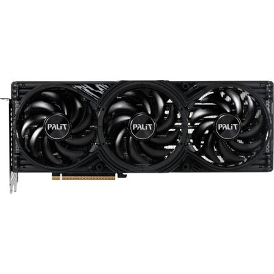 Palit GeForce RTX 5070 Ti GamingPro-S (16 Go, GDDR7), Carte graphique, Noir - Publicité Palit GeForce RTX 5070 Ti GamingPro-S (16 Go, GDDR7), Carte graphique, Noir - Publicité