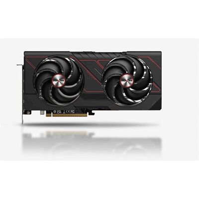 Sapphire 12GB RX 9070 Pulse GRE Gaming OC (12 Go, GDDR6), Carte graphique, Noir - Publicité Sapphire 12GB RX 9070 Pulse GRE Gaming OC (12 Go, GDDR6), Carte graphique, Noir - Publicité