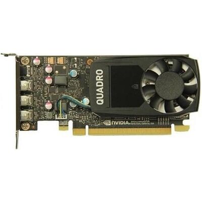 Dell Quadro P400 (2 Go, GDDR5), Carte graphique, Noir - Publicité Dell Quadro P400 (2 Go, GDDR5), Carte graphique, Noir - Publicité