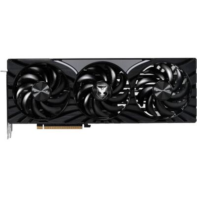 Gainward GeForce RTX 5070 Ti Phoenix-S GS (16 Go, GDDR7), Carte graphique, Noir, Gris - Publicité Gainward GeForce RTX 5070 Ti Phoenix-S GS (16 Go, GDDR7), Carte graphique, Noir, Gris - Publicité