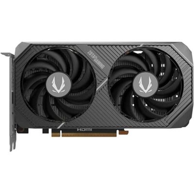 Zotac GAMING GEFORCE RTX 5060 TWIN EDGE 8GB GDDR6 (8 Go, GDDR7), Carte graphique, Noir - Publicité Zotac GAMING GEFORCE RTX 5060 TWIN EDGE 8GB GDDR6 (8 Go, GDDR7), Carte graphique, Noir - Publicité