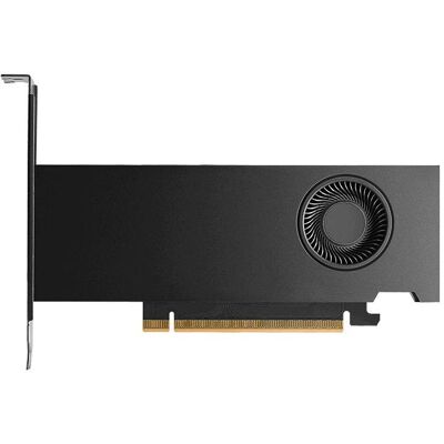 Dell NVIDIA RTX PRO 2000 Blackwell Workstation Edition 16GB GDDR7 full height PCIe 5.0x8 4 mDP (16 Go, GDDR7), Carte graphique, Noir - Publicité Dell NVIDIA RTX PRO 2000 Blackwell Workstation Edition 16GB GDDR7 full height PCIe 5.0x8 4 mDP (16 Go, GDDR7), Carte graphique, Noir - Publicité