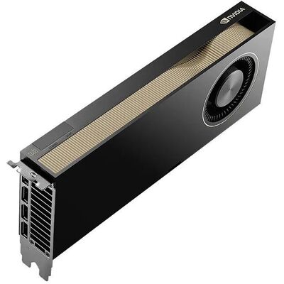 Nvidia RTX PRO 6000 Blackwell Max-Q Workstation Edition (96 Go, GDDR7), Carte graphique, Noir - Publicité Nvidia RTX PRO 6000 Blackwell Max-Q Workstation Edition (96 Go, GDDR7), Carte graphique, Noir - Publicité