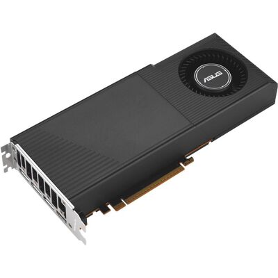 Asus Turbo Radeon AI PRO R9700 (32 Go, GDDR6), Carte graphique, Gris - Publicité Asus Turbo Radeon AI PRO R9700 (32 Go, GDDR6), Carte graphique, Gris - Publicité