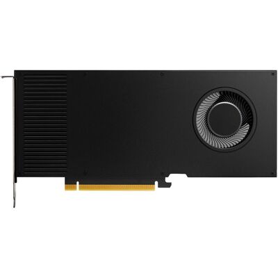 HP RTX A4000 (16 Go, GDDR6), Carte graphique, Noir - Publicité HP RTX A4000 (16 Go, GDDR6), Carte graphique, Noir - Publicité