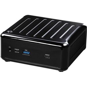 ASRock Barebone NUC-Box-N97 détail (Intel N97), Barebone - Publicité ASRock Barebone NUC-Box-N97 détail (Intel N97), Barebone - Publicité