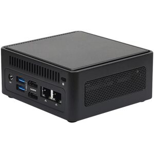 ASRock NUC BOX-225H Intel retail (Intel Core Ultra 5 225H), Barebone - Publicité ASRock NUC BOX-225H Intel retail (Intel Core Ultra 5 225H), Barebone - Publicité
