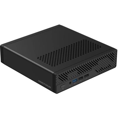Minisforum Ordinateur « barebone » MINIS FORUM MS-03 Intel Core Ultra 9 386H (Intel Core Ultra 9 386H), Barebone - Publicité Minisforum Ordinateur « barebone » MINIS FORUM MS-03 Intel Core Ultra 9 386H (Intel Core Ultra 9 386H), Barebone - Publicité