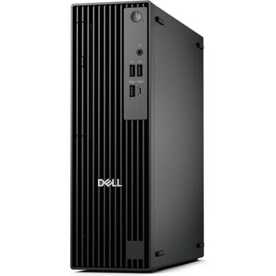 Dell Pro Slim QCS1250 (512 Go, 16 Go, Intel Core Ultra 7 265), PC, Noir - Publicité Dell Pro Slim QCS1250 (512 Go, 16 Go, Intel Core Ultra 7 265), PC, Noir - Publicité