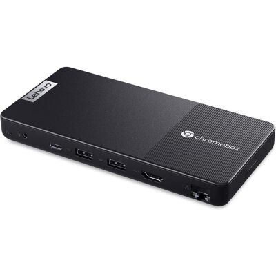 IBM Chromebox Micro (32 Go, 8 Go, Intel Celeron N4500, Intel UHD Graphics), PC, Noir - Publicité IBM Chromebox Micro (32 Go, 8 Go, Intel Celeron N4500, Intel UHD Graphics), PC, Noir - Publicité