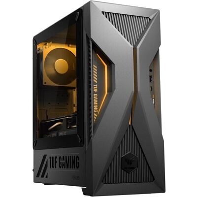 Asus TUF TM500 R7-260 16 1TB 5060 TM500MH-0R7260040W W11H (1000 Go, 16 Go), PC, Gris - Publicité Asus TUF TM500 R7-260 16 1TB 5060 TM500MH-0R7260040W W11H (1000 Go, 16 Go), PC, Gris - Publicité