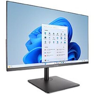 Terra PC-HOME All-in-One mit Monitor Komplettsystem RAM: 16 GB DDR4 HDD: 500 Bluetooth 5 USB 2.0 3.0 (500 Go, 16 Go, Intel UHD Graphics), PC, Noir - Publicité Terra PC-HOME All-in-One mit Monitor Komplettsystem RAM: 16 GB DDR4 HDD: 500 Bluetooth 5 USB 2.0 3.0 (500 Go, 16 Go, Intel UHD Graphics), PC, Noir - Publicité