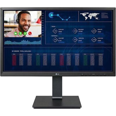 LG Client léger 24CQ651I-6P.AEU 60,47cm 23,8pouces Intel Pentium N6005 8GB 16GB eMMC Igel OS black (16 Go, 8 Go), PC, Noir - Publicité LG Client léger 24CQ651I-6P.AEU 60,47cm 23,8pouces Intel Pentium N6005 8GB 16GB eMMC Igel OS black (16 Go, 8 Go), PC, Noir - Publicité