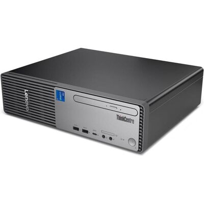 IBM ThinkCentre neo 50s Gen 5 (512 Go, 16 Go, Intel Core i5-13400), PC, Gris, Noir - Publicité IBM ThinkCentre neo 50s Gen 5 (512 Go, 16 Go, Intel Core i5-13400), PC, Gris, Noir - Publicité
