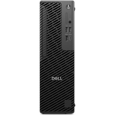 Dell Pro Max Slim FCS1250 (512 Go, 16 Go, Intel Core Ultra 7 265), PC, Noir - Publicité Dell Pro Max Slim FCS1250 (512 Go, 16 Go, Intel Core Ultra 7 265), PC, Noir - Publicité
