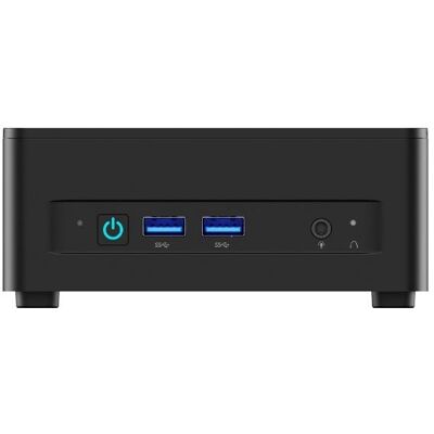 Minisforum UM760 (AMD Ryzen 5 7640HS), Barebone - Publicité Minisforum UM760 (AMD Ryzen 5 7640HS), Barebone - Publicité