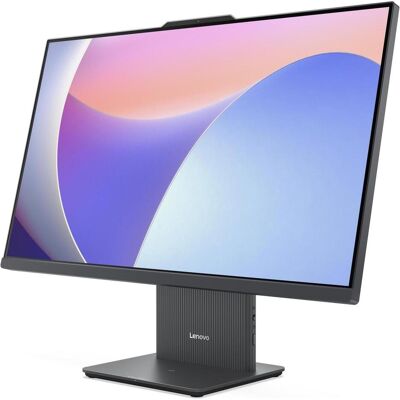 Lenovo - IdeaCentre AIO 27IRH9 - i5-13420H - Ordinateur de bureau - Publicité Lenovo - IdeaCentre AIO 27IRH9 - i5-13420H - Ordinateur de bureau - Publicité