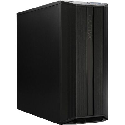 Captiva Workstation I74-678 Core i7 UHD Graphics (2000 Go, 64 Go, Intel Core i7-12700), PC, Noir - Publicité Captiva Workstation I74-678 Core i7 UHD Graphics (2000 Go, 64 Go, Intel Core i7-12700), PC, Noir - Publicité