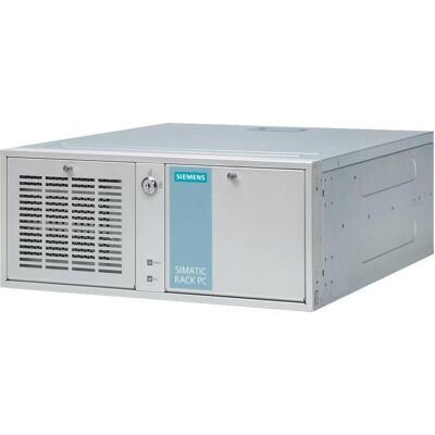 Siemens - IPC347G - 19 pouces 4U - G4400 - Rack PC - Publicité Siemens - IPC347G - 19 pouces 4U - G4400 - Rack PC - Publicité