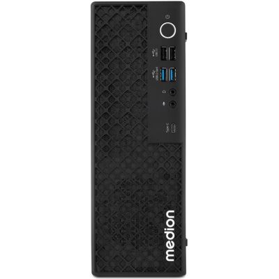Medion Mini PC Picoworx T80 III Ultra 5 226V 16GB/512GB SSD Win11 Pro (512 Go, 16 Go, Intel Core Ultra 5 226V, Intel Arc Graphics), PC, Noir - Publicité Medion Mini PC Picoworx T80 III Ultra 5 226V 16GB/512GB SSD Win11 Pro (512 Go, 16 Go, Intel Core Ultra 5 226V, Intel Arc Graphics), PC, Noir - Publicité