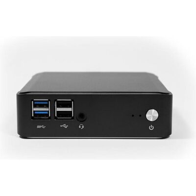 Flepo PC - Mini blueCE - Intel Celeron J4125 - Barebone PC - Publicité Flepo PC - Mini blueCE - Intel Celeron J4125 - Barebone PC - Publicité
