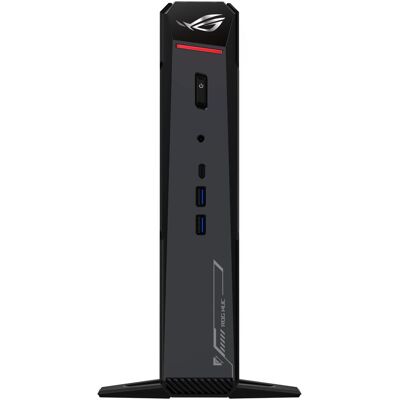 Asus NUC 15 ROG (1000 Go, 32 Go, Intel Core Ultra 9 275HX, GeForce RTX 5070), PC, Noir - Publicité Asus NUC 15 ROG (1000 Go, 32 Go, Intel Core Ultra 9 275HX, GeForce RTX 5070), PC, Noir - Publicité