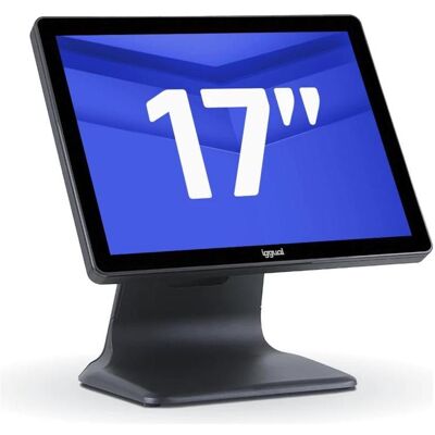 Iggual, Système POS, Alles-In-Einem TPV AIO 17" i5 8350U 8GB 256GB W10IOT 17" 8 GB RAM 256 GB SSD - Publicité Iggual, Système POS, Alles-In-Einem TPV AIO 17" i5 8350U 8GB 256GB W10IOT 17" 8 GB RAM 256 GB SSD - Publicité