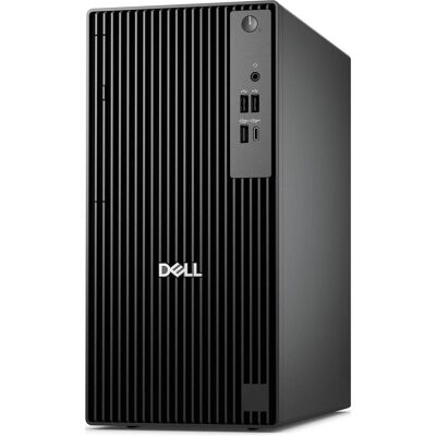 Dell Pro Tower QCT1250 (512 Go, 16 Go, Intel Core Ultra 7 265), PC, Noir - Publicité Dell Pro Tower QCT1250 (512 Go, 16 Go, Intel Core Ultra 7 265), PC, Noir - Publicité