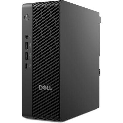 Dell Pro Max Micro FCM2250 (1000 Go, 32 Go, Intel Core Ultra 7 265, RTX A1000), PC, Noir - Publicité Dell Pro Max Micro FCM2250 (1000 Go, 32 Go, Intel Core Ultra 7 265, RTX A1000), PC, Noir - Publicité