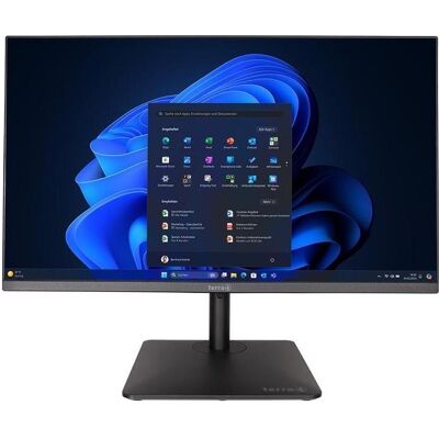 Wortmann TERRA AIO 2401 (500 Go, 16 Go, Intel Core 3 100U, Intel UHD Graphics), PC, Noir - Publicité Wortmann TERRA AIO 2401 (500 Go, 16 Go, Intel Core 3 100U, Intel UHD Graphics), PC, Noir - Publicité