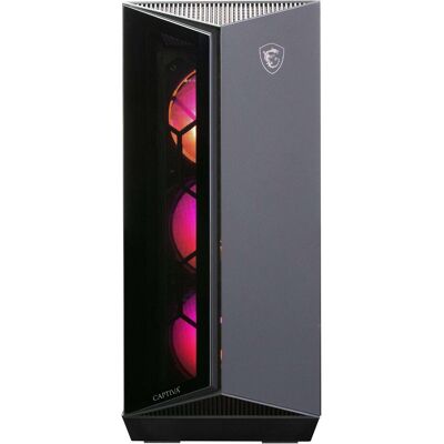 Captiva Highend I93-639 (2000 Go, 32 Go, Intel Core i9-14900KF, GeForce RTX 5070), PC, Noir - Publicité Captiva Highend I93-639 (2000 Go, 32 Go, Intel Core i9-14900KF, GeForce RTX 5070), PC, Noir - Publicité