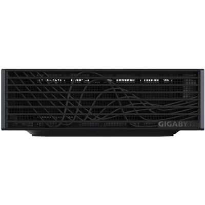 Gigabyte Ai Top Atom (4000 Go, 128 Go, nVidia GB10), PC, Noir - Publicité Gigabyte Ai Top Atom (4000 Go, 128 Go, nVidia GB10), PC, Noir - Publicité