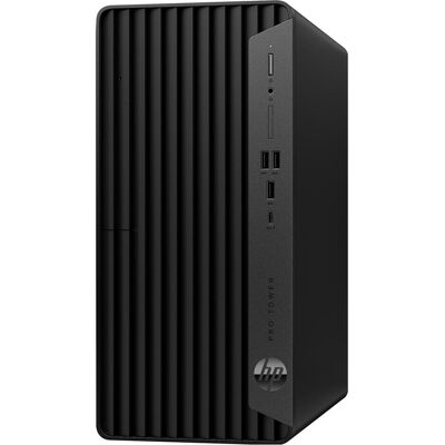 HP Pro Tower 400 G9 (512 Go, 16 Go, Intel Core i5-14400), PC, Noir - Publicité HP Pro Tower 400 G9 (512 Go, 16 Go, Intel Core i5-14400), PC, Noir - Publicité