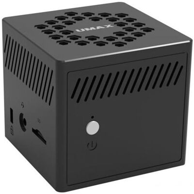 Umax U-Box J42 Nano - Mini PC compact avec 8GB RAM - Publicité Umax U-Box J42 Nano - Mini PC compact avec 8GB RAM - Publicité