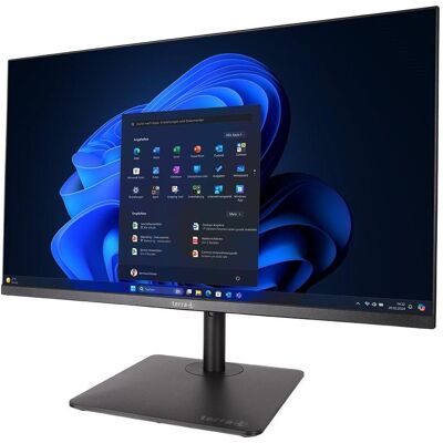 Wortmann TERRA AIO 2401 V2 (500 Go, 16 Go, Intel Core Ultra 5 125U), PC - Publicité Wortmann TERRA AIO 2401 V2 (500 Go, 16 Go, Intel Core Ultra 5 125U), PC - Publicité