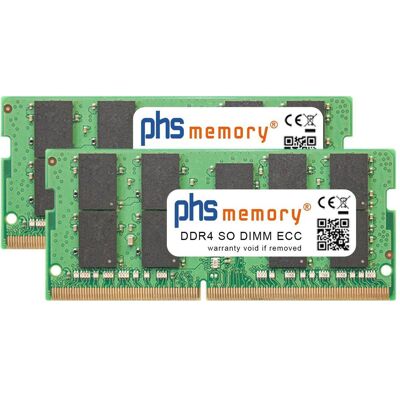 PHS-memory - Dell Precision 7710 - 32GB (2x16GB) - Publicité PHS-memory - Dell Precision 7710 - 32GB (2x16GB) - Publicité