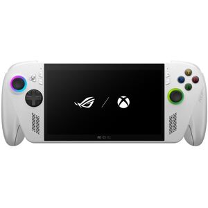Asus ROG Xbox Ally RC73YA-NH002W Tragbare Spielkonsole 17 8 cm (7 ) 512 GB Touchscreen WLAN Weiss, Console de jeu, Blanc - Publicité Asus ROG Xbox Ally RC73YA-NH002W Tragbare Spielkonsole 17 8 cm (7 ) 512 GB Touchscreen WLAN Weiss, Console de jeu, Blanc - Publicité