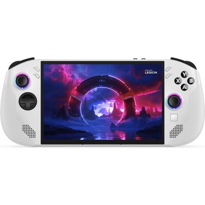IBM Légion Go S 8APU1, Console de jeu, Blanc - Publicité IBM Légion Go S 8APU1, Console de jeu, Blanc - Publicité
