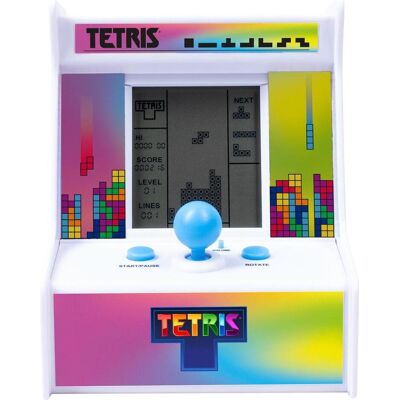 Tetris Desktop Arcade - Jeu d'arcade - Publicité Tetris Desktop Arcade - Jeu d'arcade - Publicité