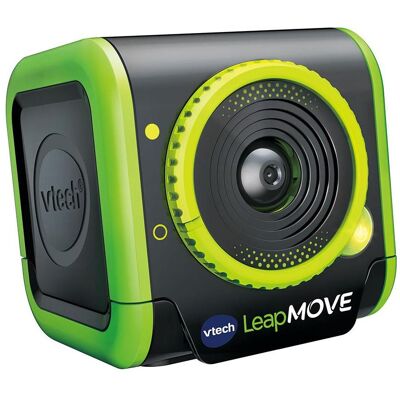 VTech LeapMOVE Deluxe Bundle inkl. Tragetasche, Gaming rétro, Multicolore - Publicité VTech LeapMOVE Deluxe Bundle inkl. Tragetasche, Gaming rétro, Multicolore - Publicité
