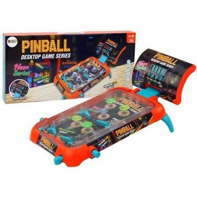 Lean Toys Flippertisch, Gaming rétro, Multicolore - Publicité Lean Toys Flippertisch, Gaming rétro, Multicolore - Publicité