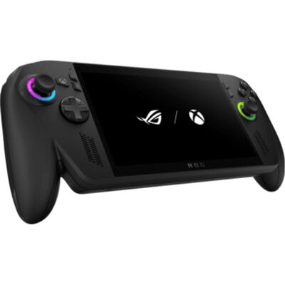 Asus ROG Xbox Ally X RC73XA-NH011W, Console de jeu, Noir - Publicité Asus ROG Xbox Ally X RC73XA-NH011W, Console de jeu, Noir - Publicité